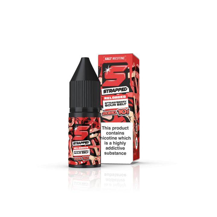 Image of Strawberry Sour Belt by Strapped Reloaded