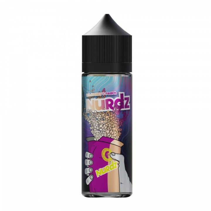 Image of Nurdz Wild Berry Peach by TMB Notes