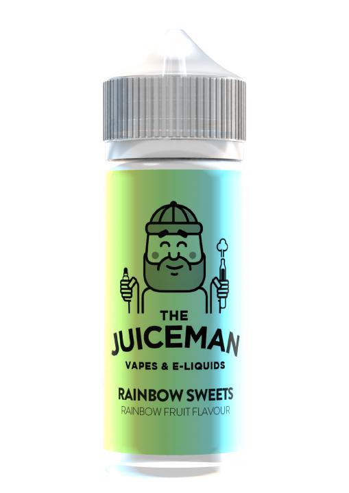 Image of Rainbow Sweets by The Juiceman