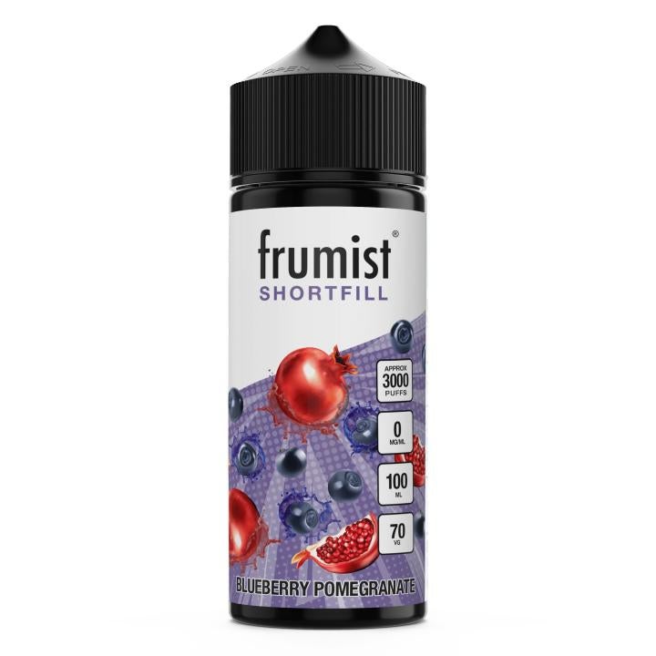 Image of Blueberry Pomegranate by Frumist