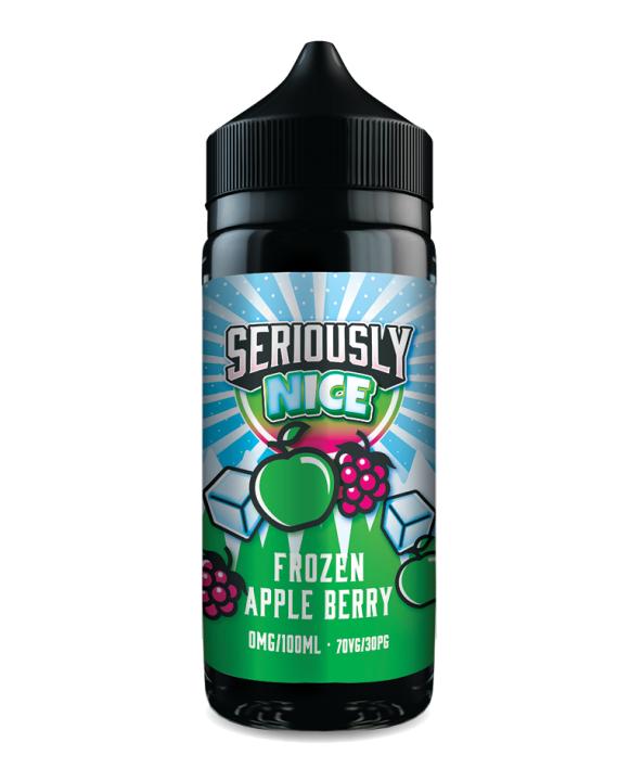 Frozen Apple Berry Nice Seriously By Doozy
