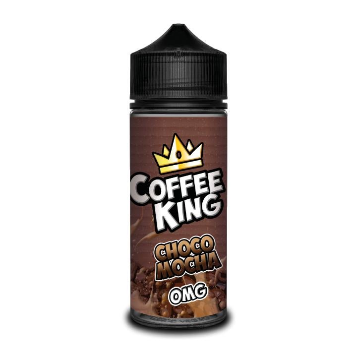 Image of Choco Mocha by Coffee King