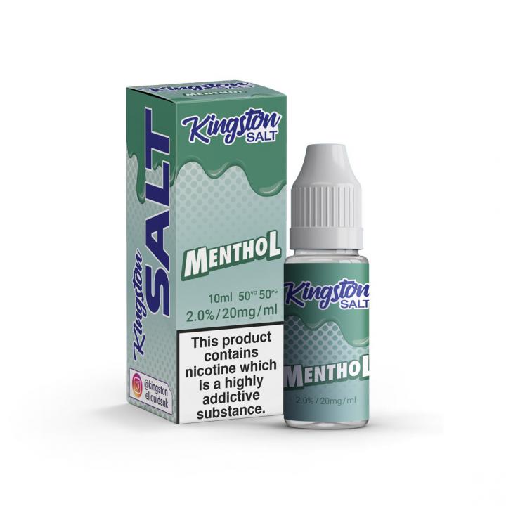 Image of Menthol by Kingston
