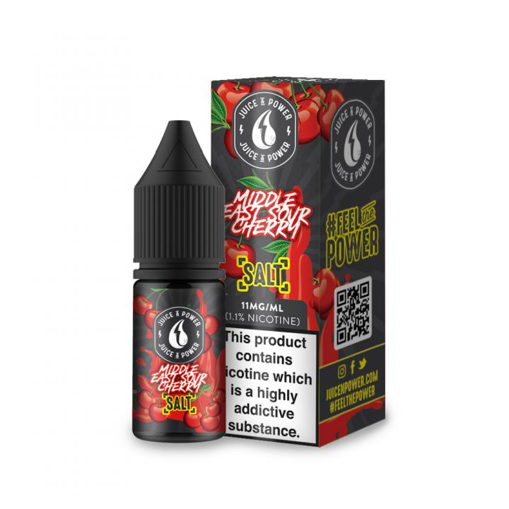 Image of Sour Cherry by Juice N Power