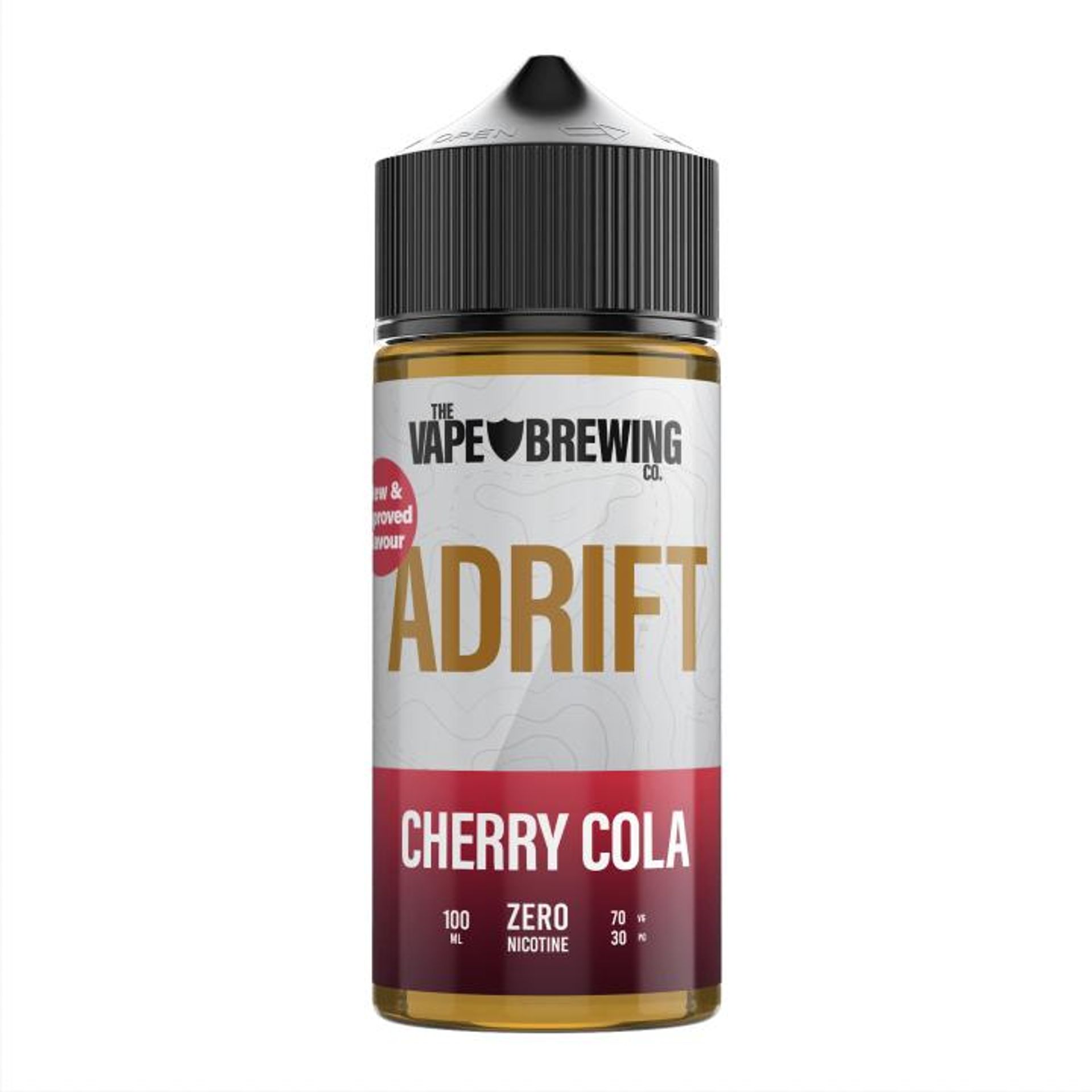 Image of Cherry Cola by The Vape Brewing Co