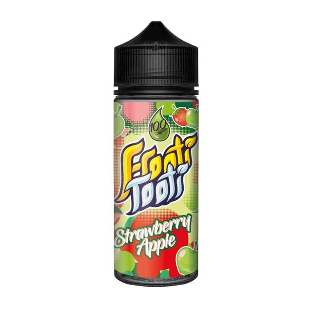 Strawberry Apple Frooti Tooti