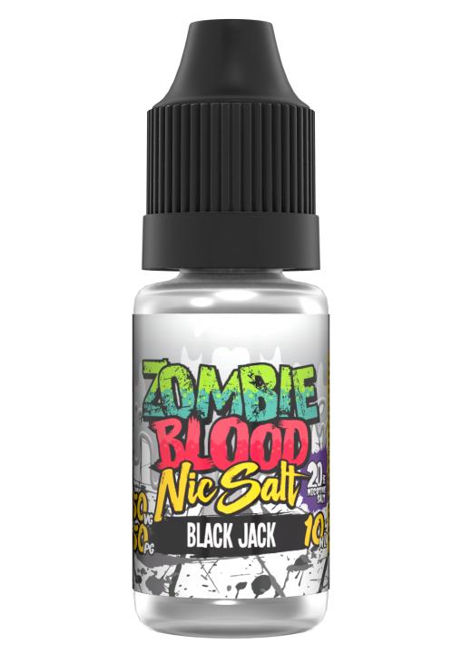 Image of Black Jack by Zombie Blood
