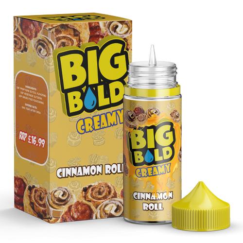 Image of Cinnamon Roll by Big Bold