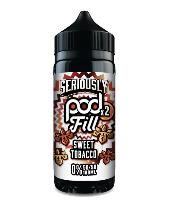 Image of Sweet Tobacco Pod Fill by Seriously By Doozy