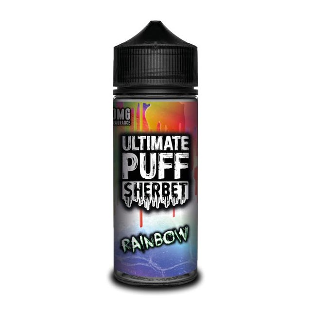 Sherbet Rainbow Ultimate Puff