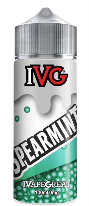 Image of Spearmint 100ml by IVG