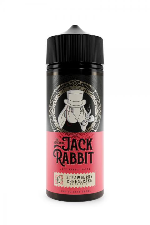 Strawberry Cheesecake Jack Rabbit
