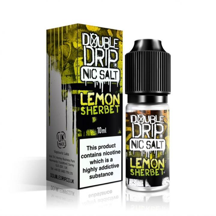 Image of Lemon Sherbet by Double Drip