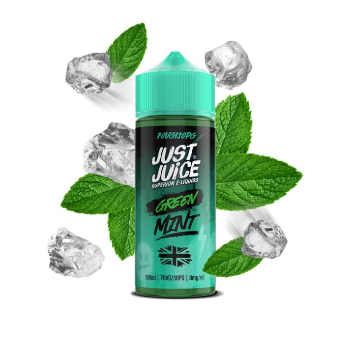 Image of Green Mint by Just Juice