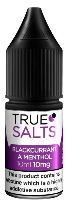 Blackcurrant A Menthol True Salts