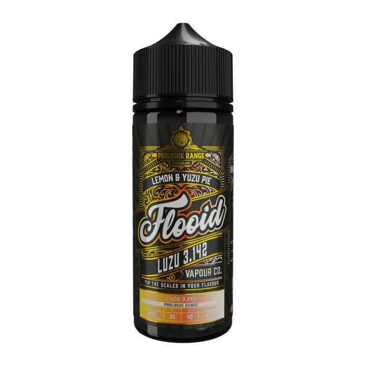 Image of Luzu 3142 by Flooid Vapour Co