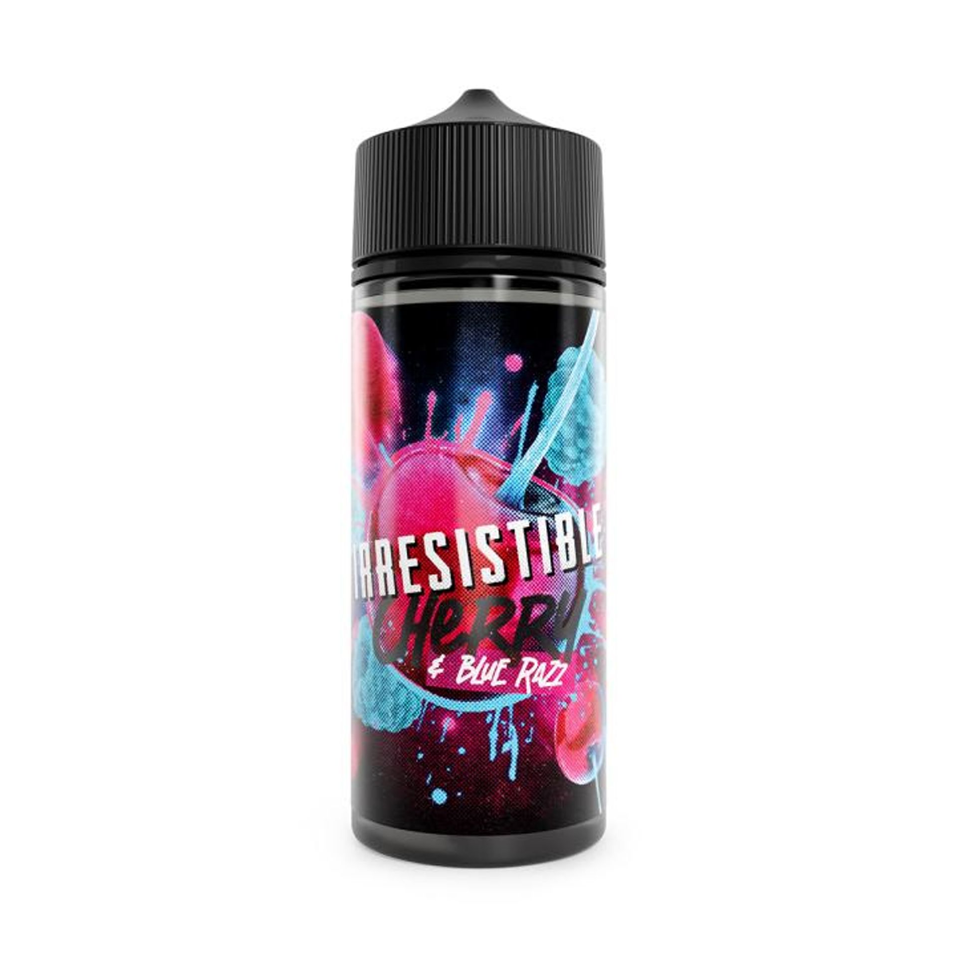 Image of Cherry Blue Raz by Irresistible E-liquids