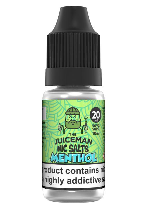 Image of Menthol by The Juiceman