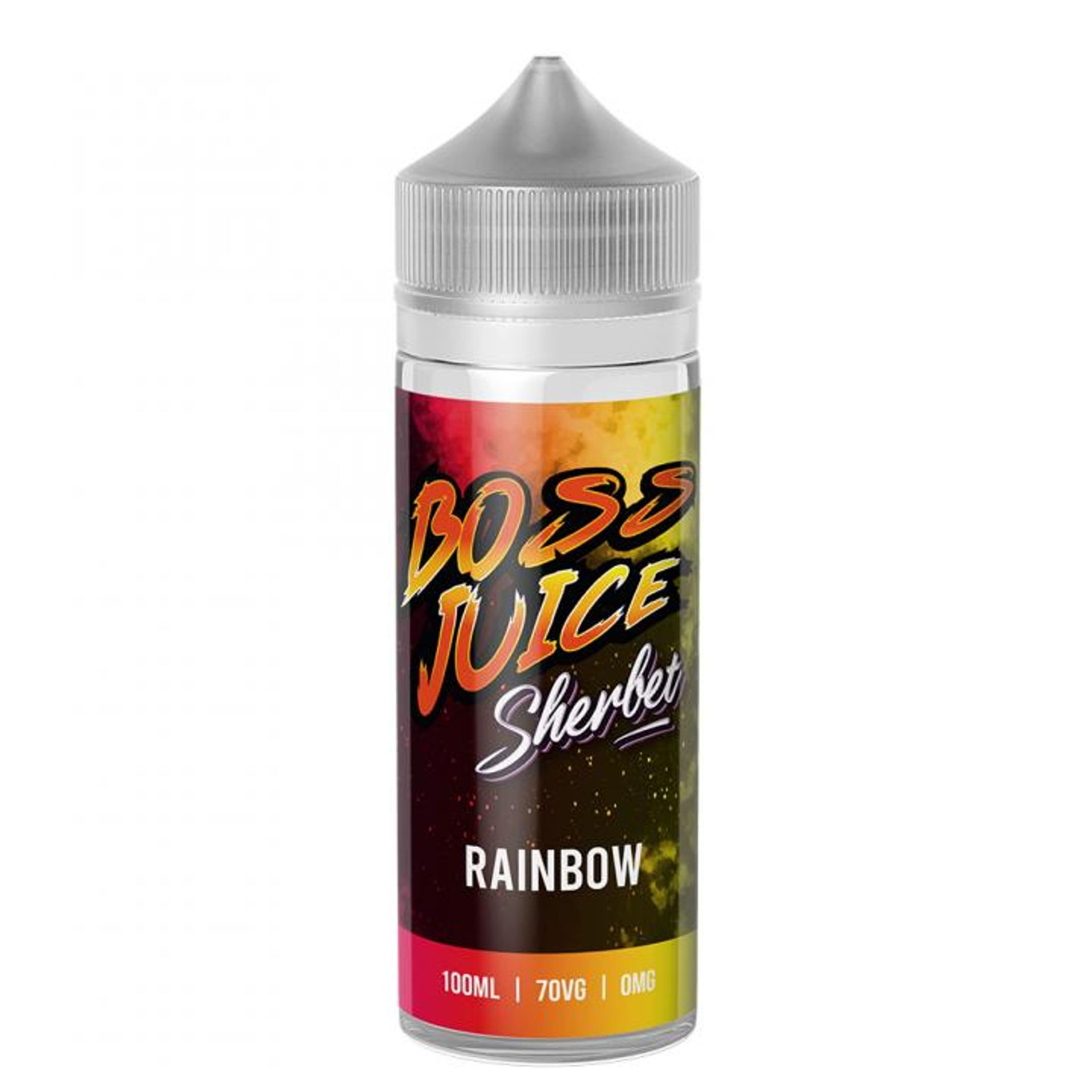 Image of Rainbow Sherbet by Boss Juice