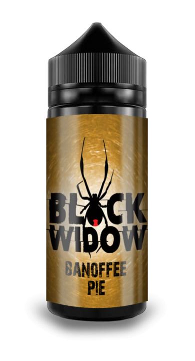 Image of Banoffee Pie by Black Widow