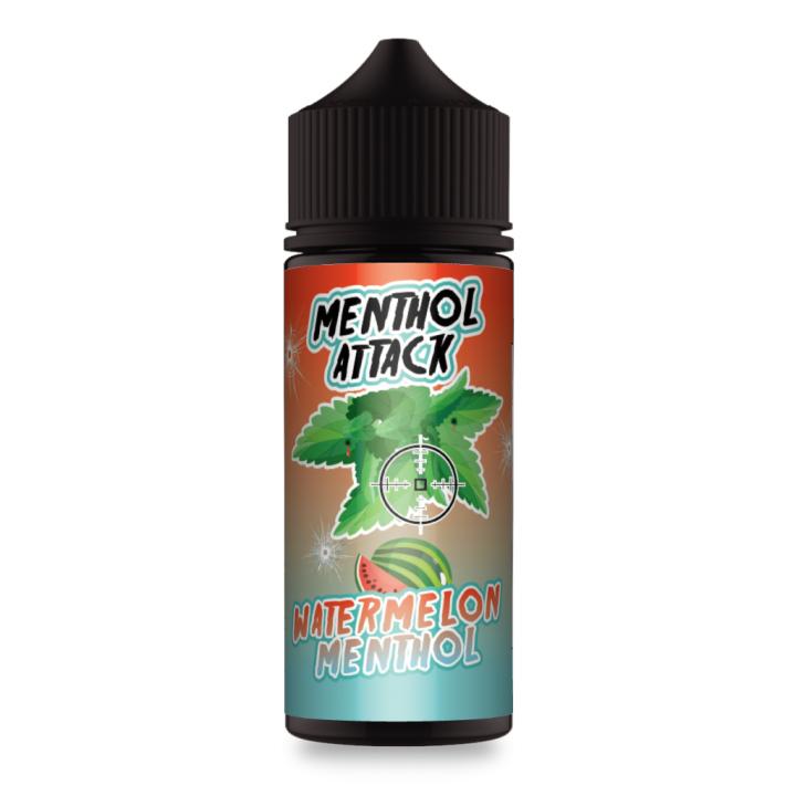 Image of Watermelon Menthol by Menthol Attack