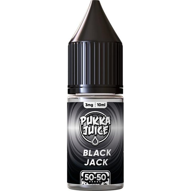 Blackjack Pukka Juice