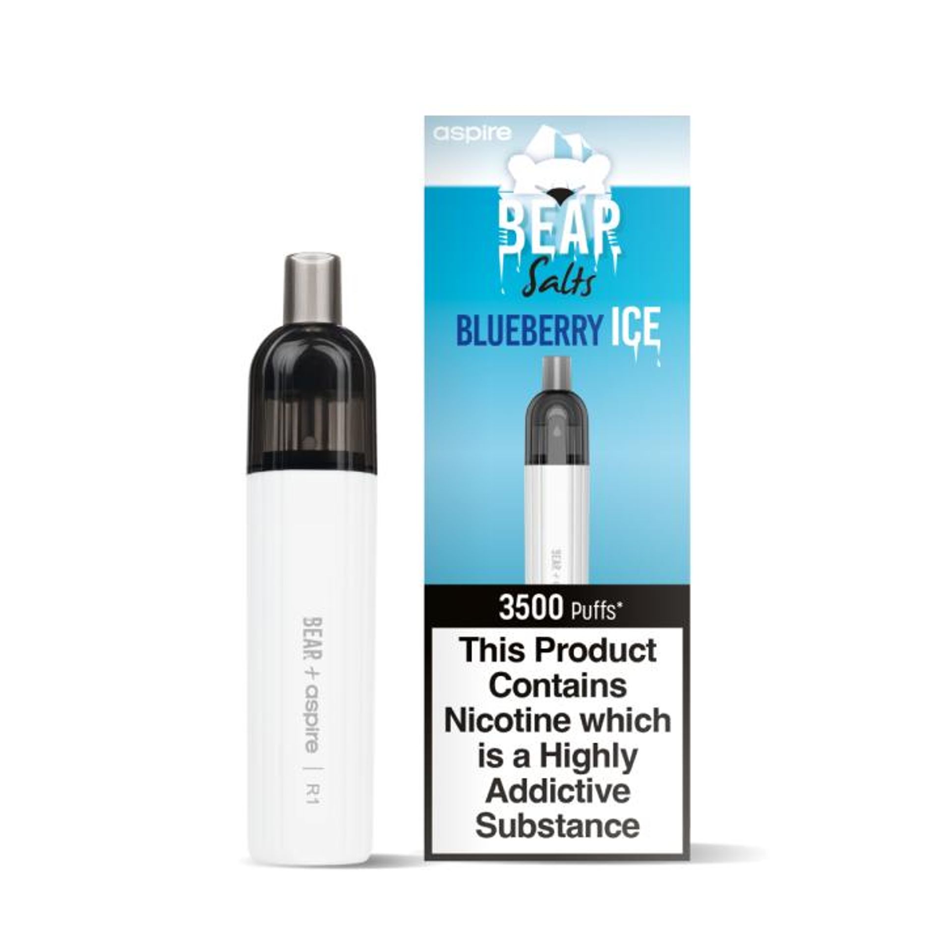 Image of Blueberry Ice by Bear Aspire R1