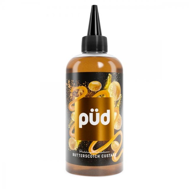PUD Butterscotch Custard Joes Juice