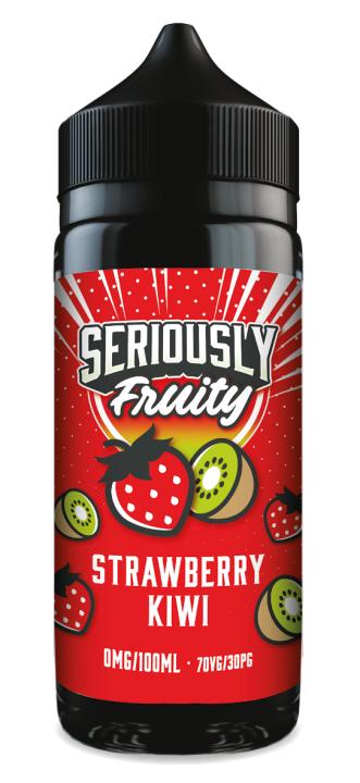 Strawberry Kiwi Fruity