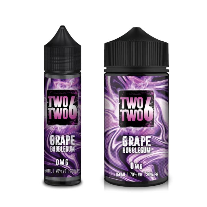 Image of Grape Bubblegum by Two Two 6