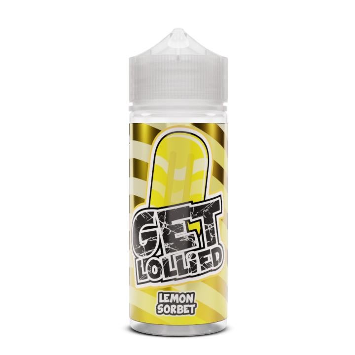 Image of Lemon Sorbet by Get