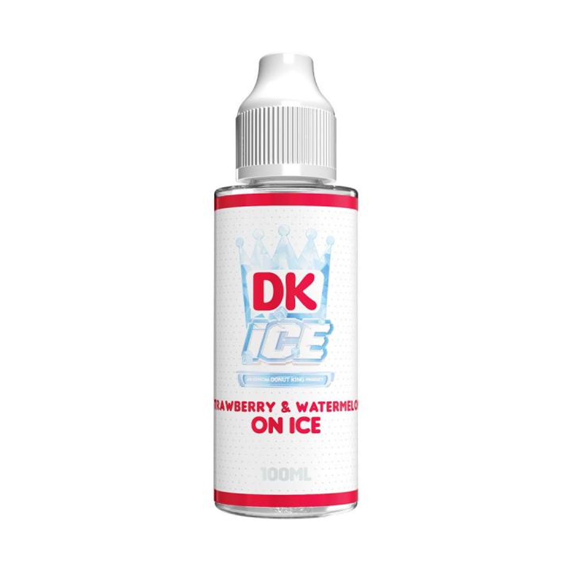 Image of Strawberry & Watermelon On Ice by Donut King