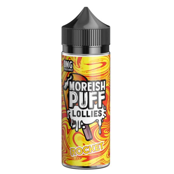 Image of Rocket Lollies 100ml by Moreish Puff
