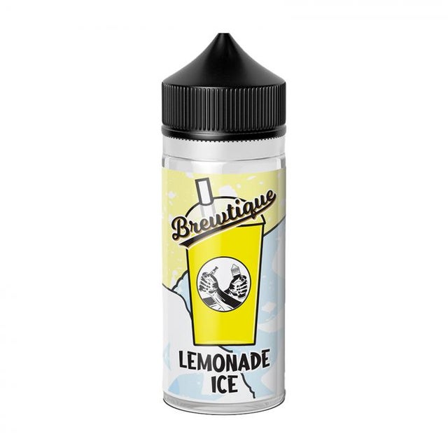 Lemonade Ice