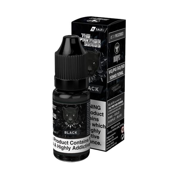 Image of Black Panther by Dr Vapes