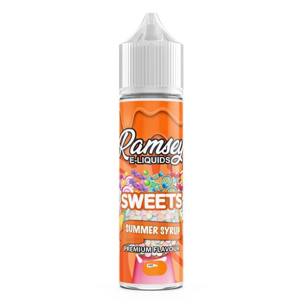 Summer Syrup Sweets 50ml