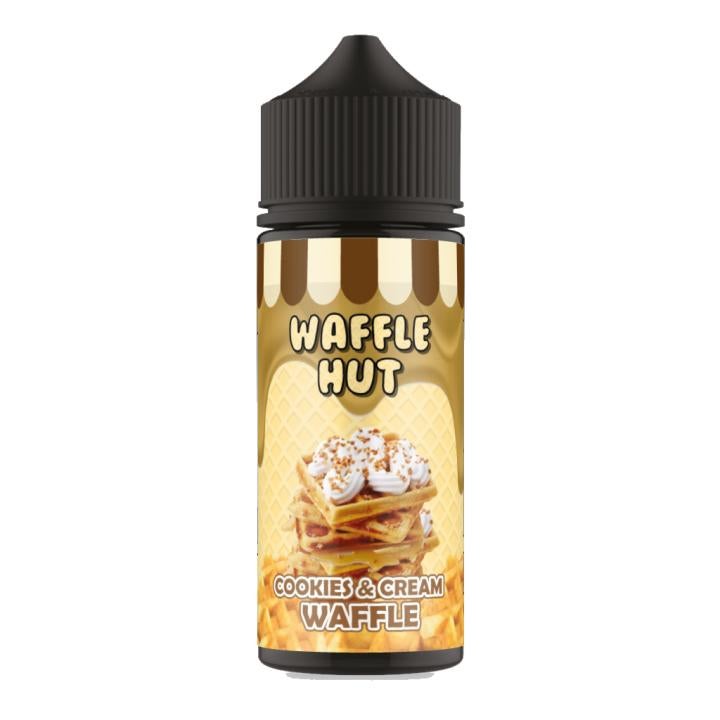 Image of Cookies Cream by Waffle Hut