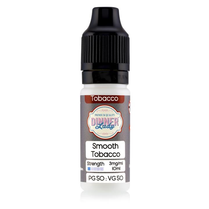 Image of Smooth Tobacco by Dinner Lady