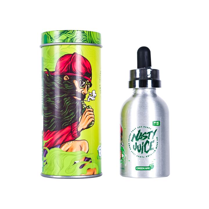 Image of Green Ape by Nasty Juice