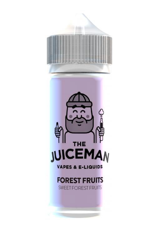 Image of Forest Fruits by The Juiceman