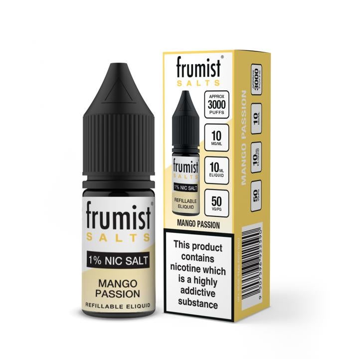 Image of Mango Passion by Frumist