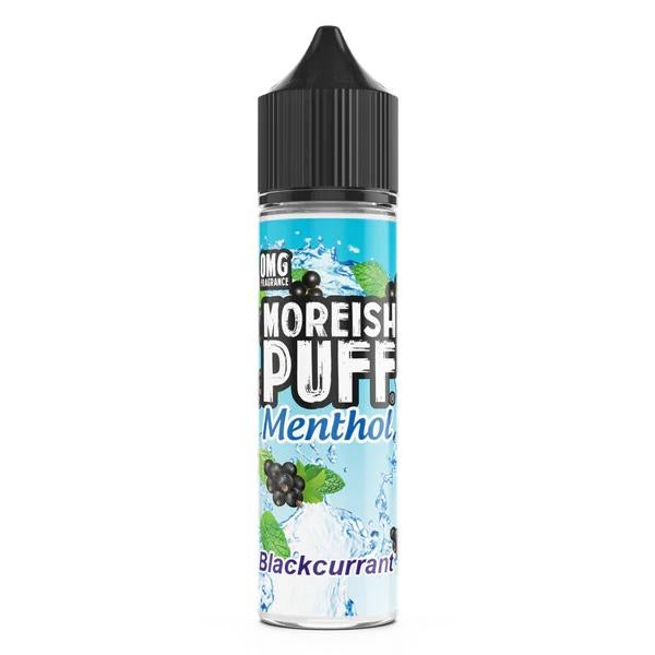 Image of Blackcurrant Menthol 50ml by Moreish Puff