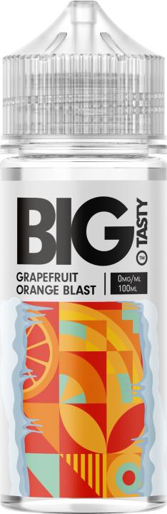 Image of Grapefruit Orange Blast by Big Tasty
