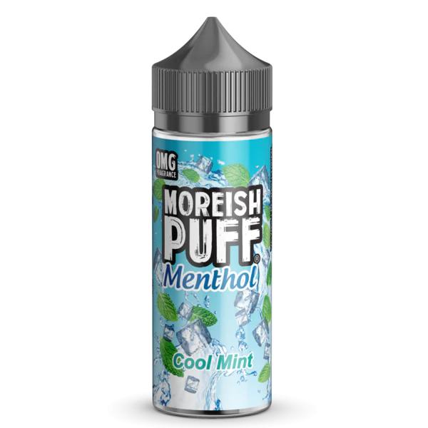 Image of Cool Mint Menthol 100ml by Moreish Puff