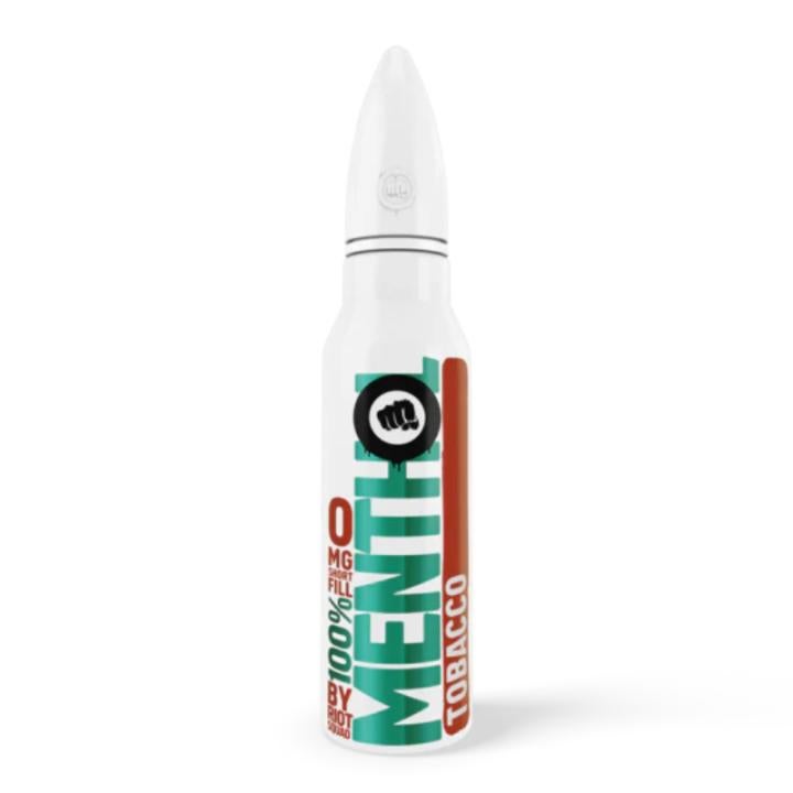 Image of Tobacco Menthol by Riot Squad