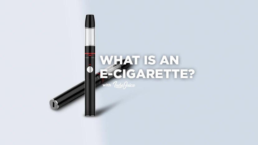 What Is An E-Cigarette?