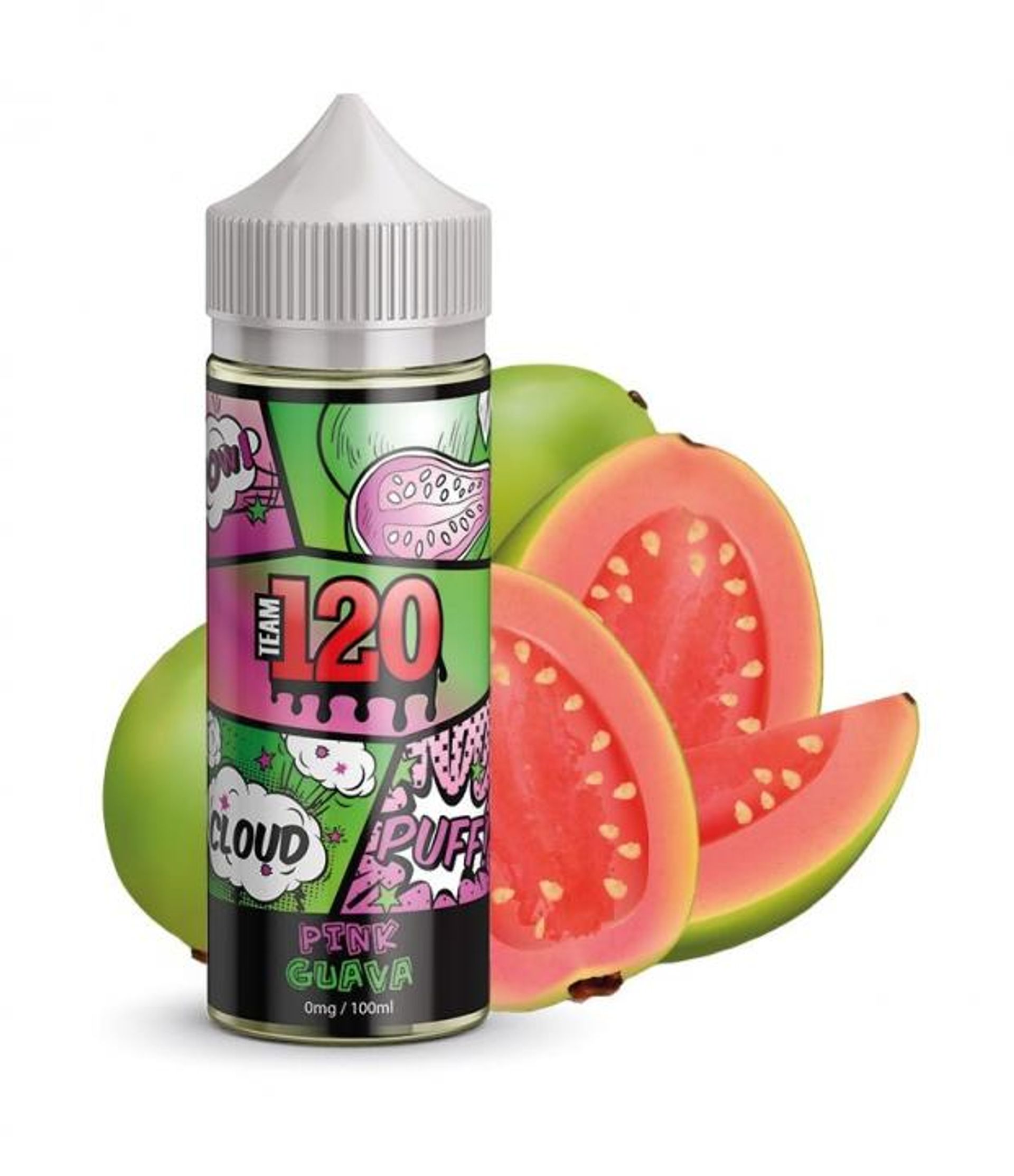 Image of Pink Guava by Team120