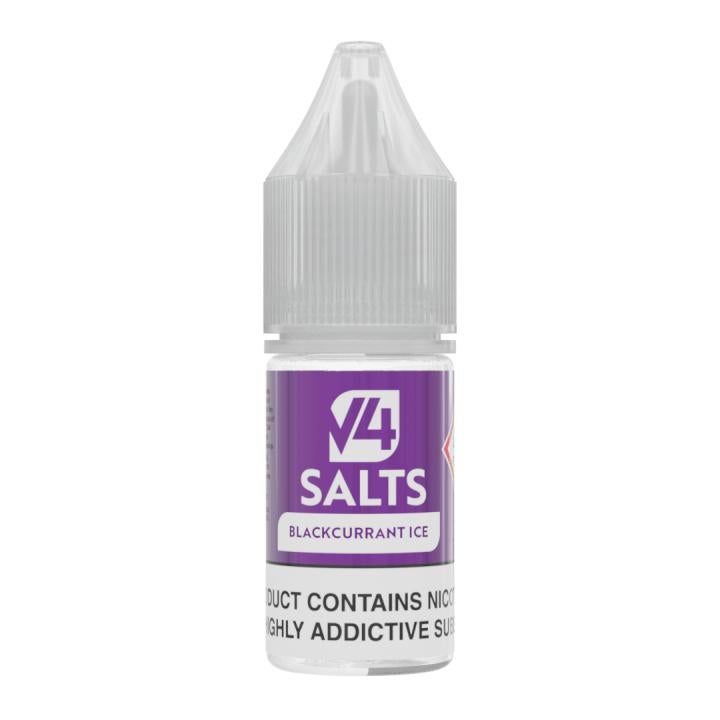 Image of Blackcurrant Ice by V4 Vapour