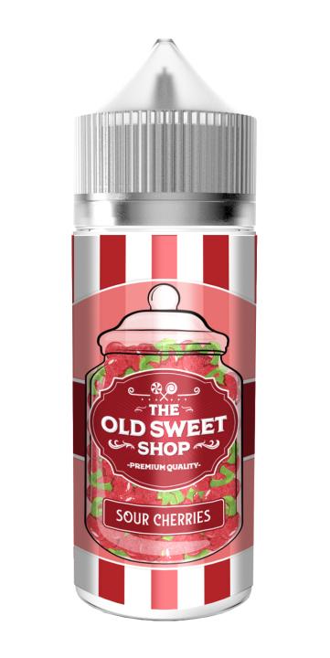 Image of Sour Cherries by The Old Sweet Shop