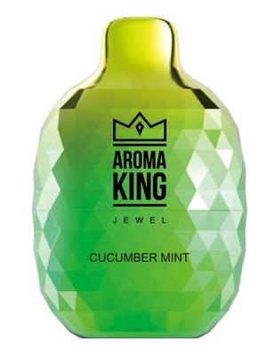 Image of Cucumber Mint Energy by Aroma King